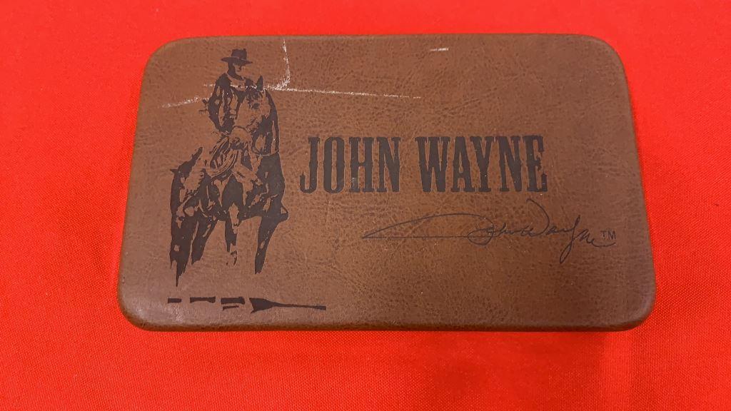 Case John Wayne Collector's Trapper Knife