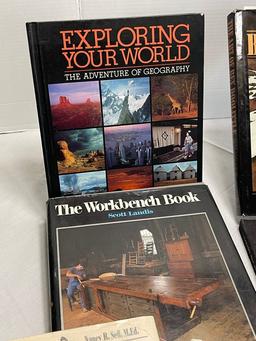Box Of Tabletop Books