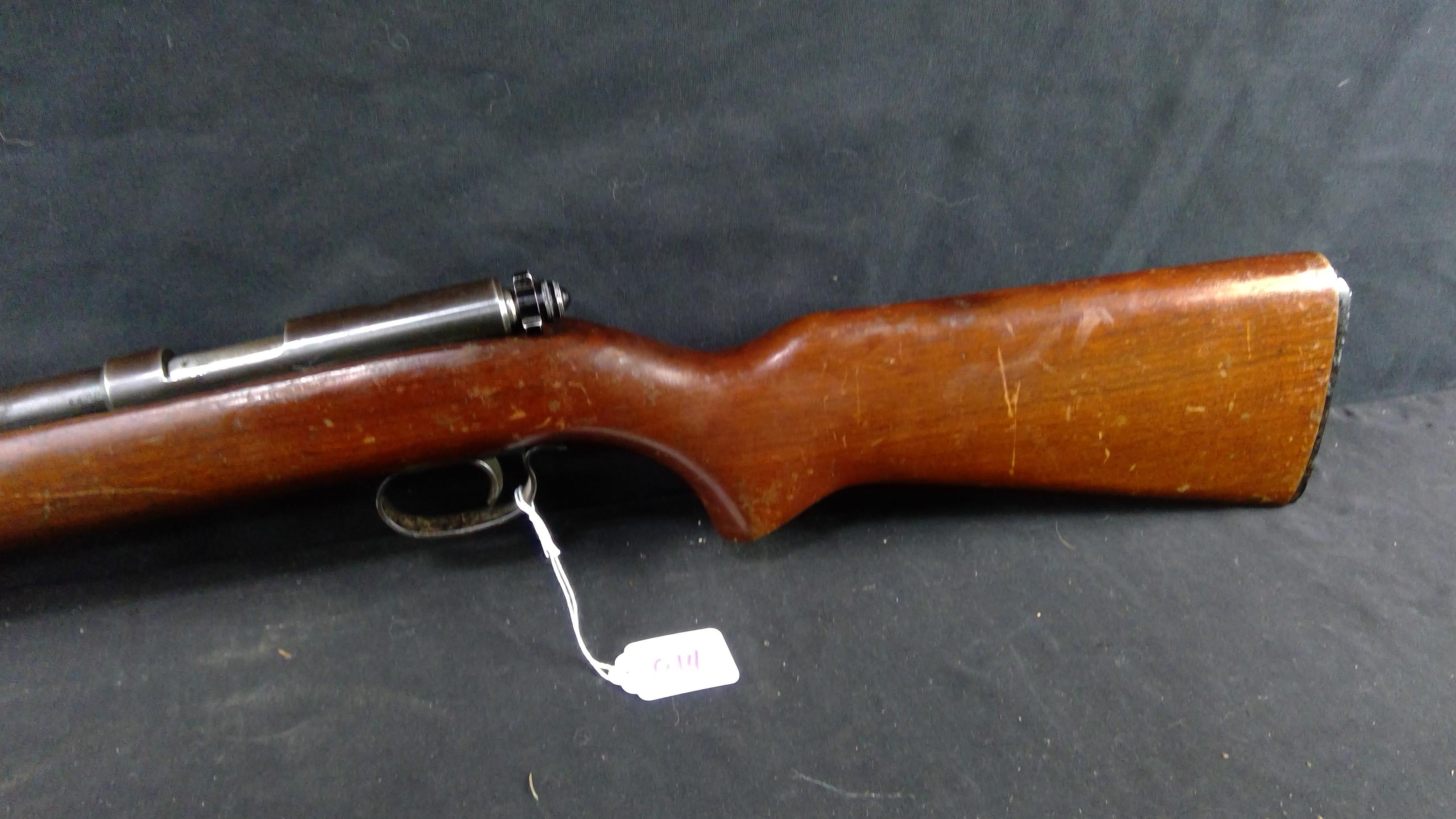 Remington Model 514 .22