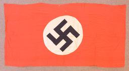 WWII GERMAN FLAGS & BANNERS.