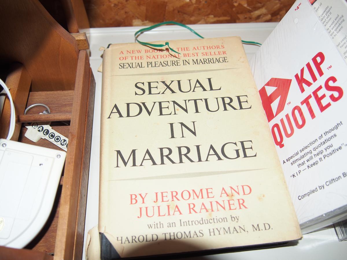 Sexual Adventure in Marriage