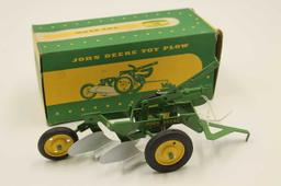 Vintage John Deere Toy Plow
