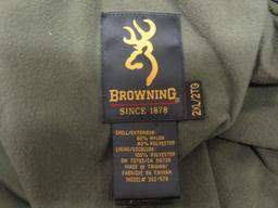 Browning Camo Hydro Fleece Hunting Pants