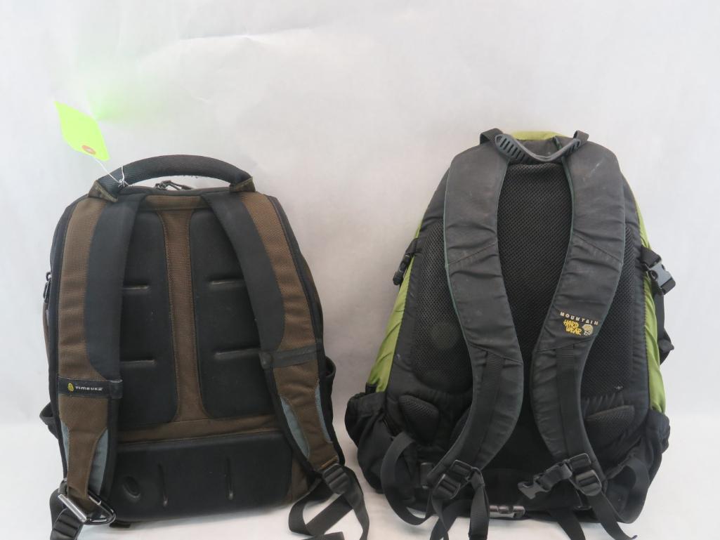 Duffle Bag & Backpacks