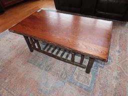 ADK Style Coffee Table