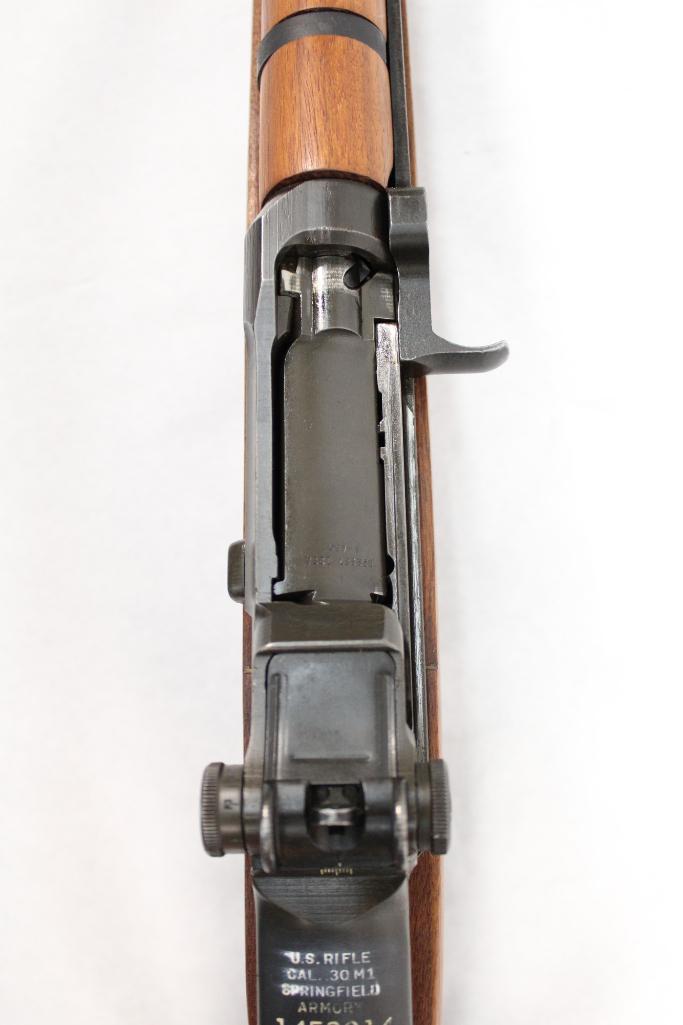 Springfield Armory M1 Garand Semi-Automatic Rifle