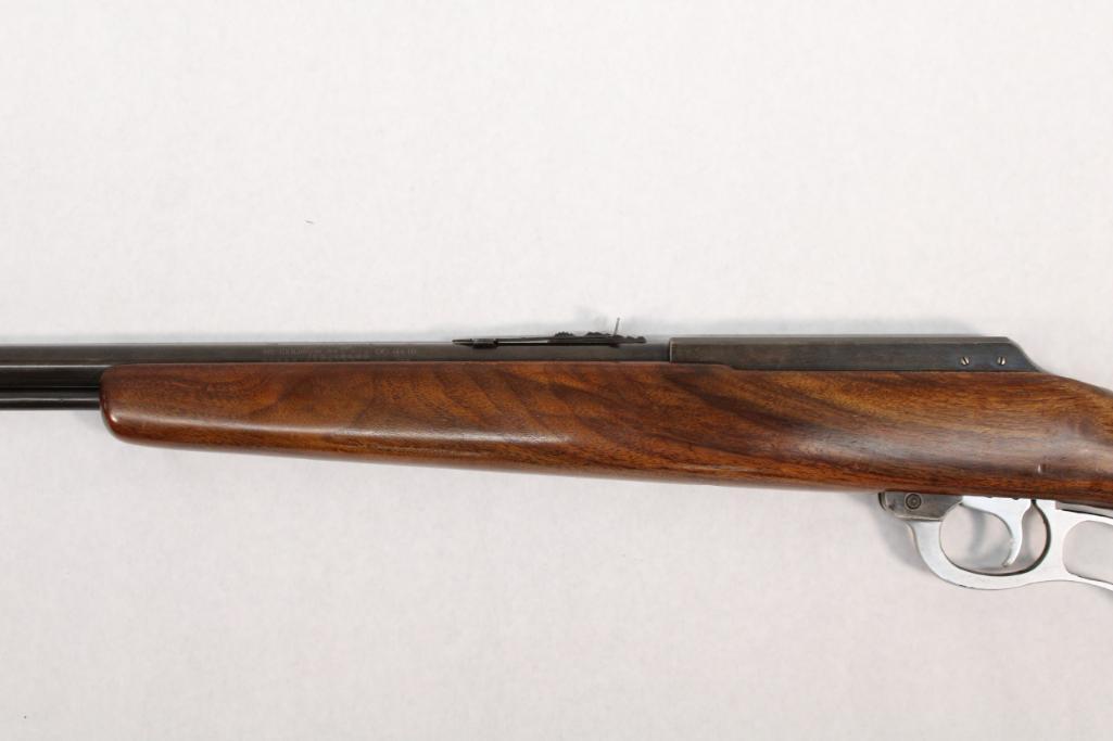 J. C. Higgins Model 44 DLM Lever Action Rifle