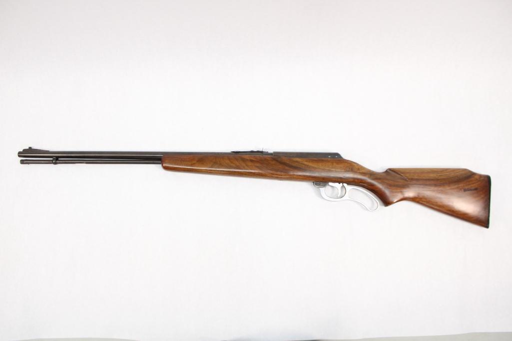 J. C. Higgins Model 44 DLM Lever Action Rifle