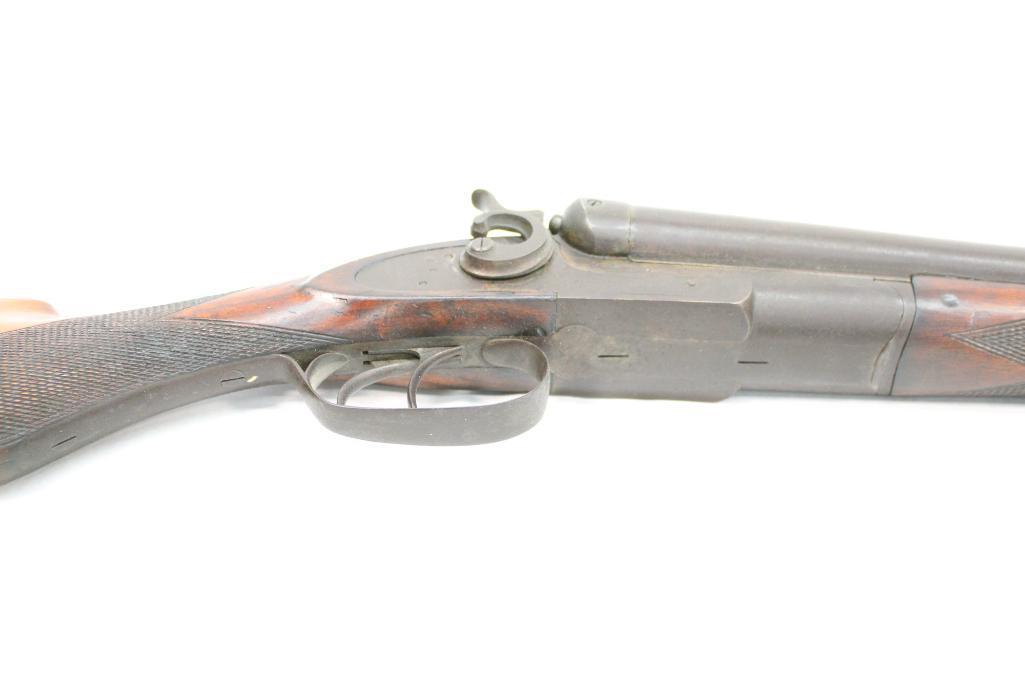 Remington Arms Model 1889 Side by Side Shotgun