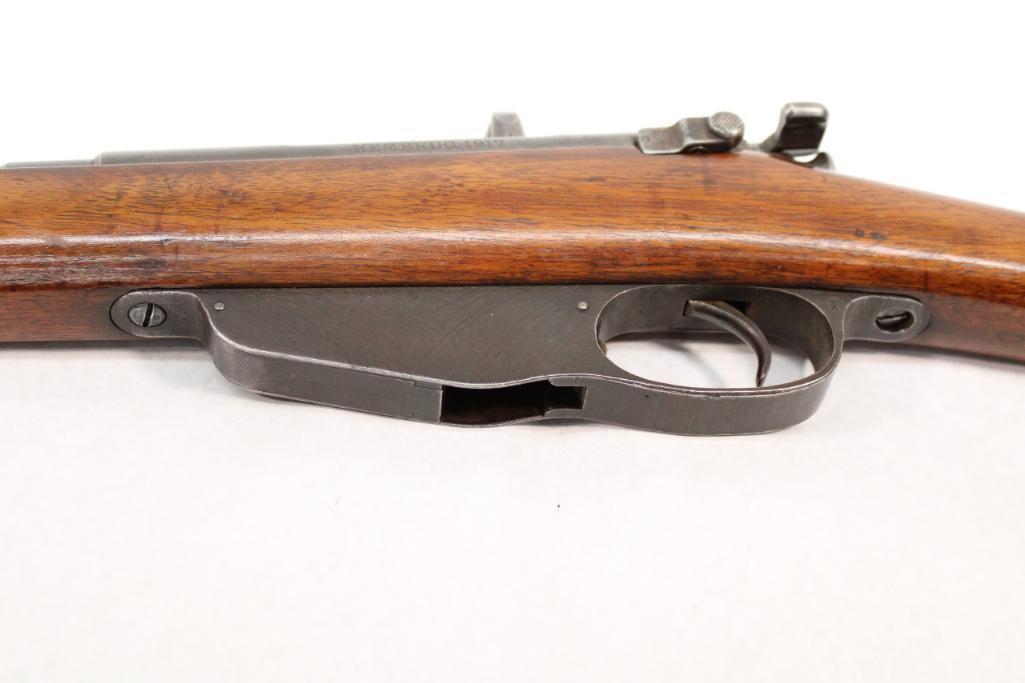 Hembrug Model 1917 Bolt Action Rifle