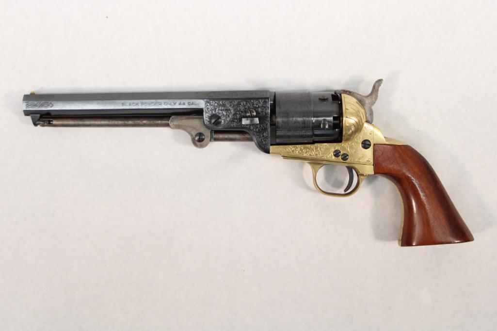 F. Lli Pietta Colt Navy Single Action Revolver