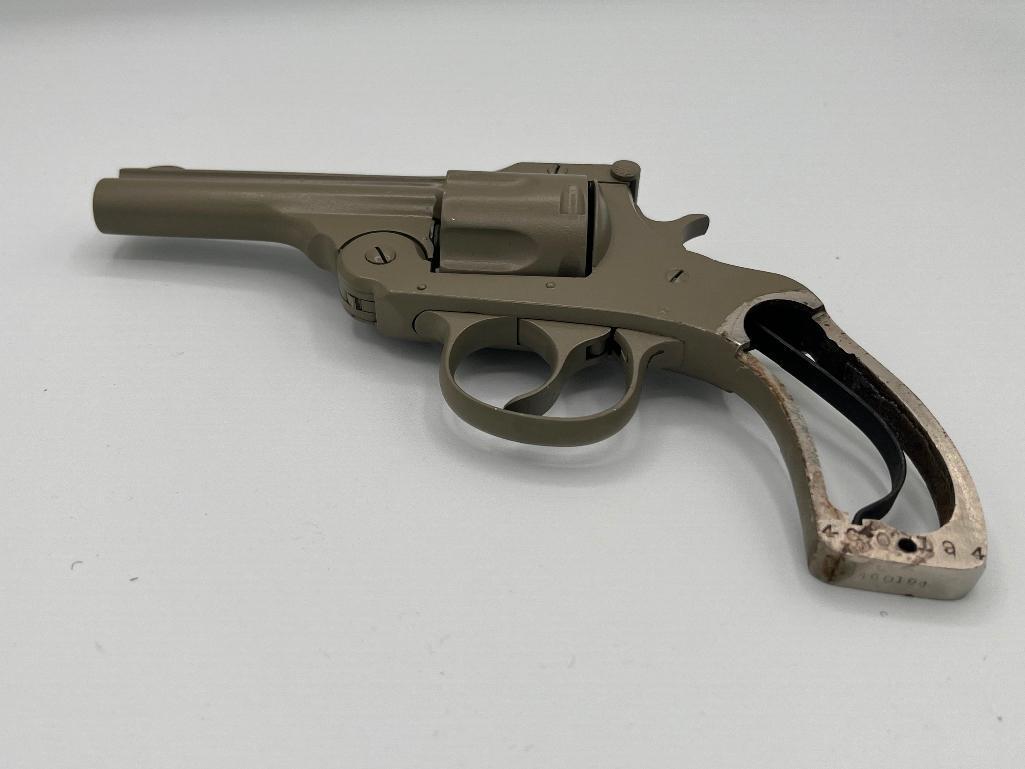 Harrington & Richardson Double Action Revolver
