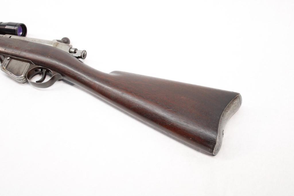Lee Arms Model 1879 Bolt Action Rifle