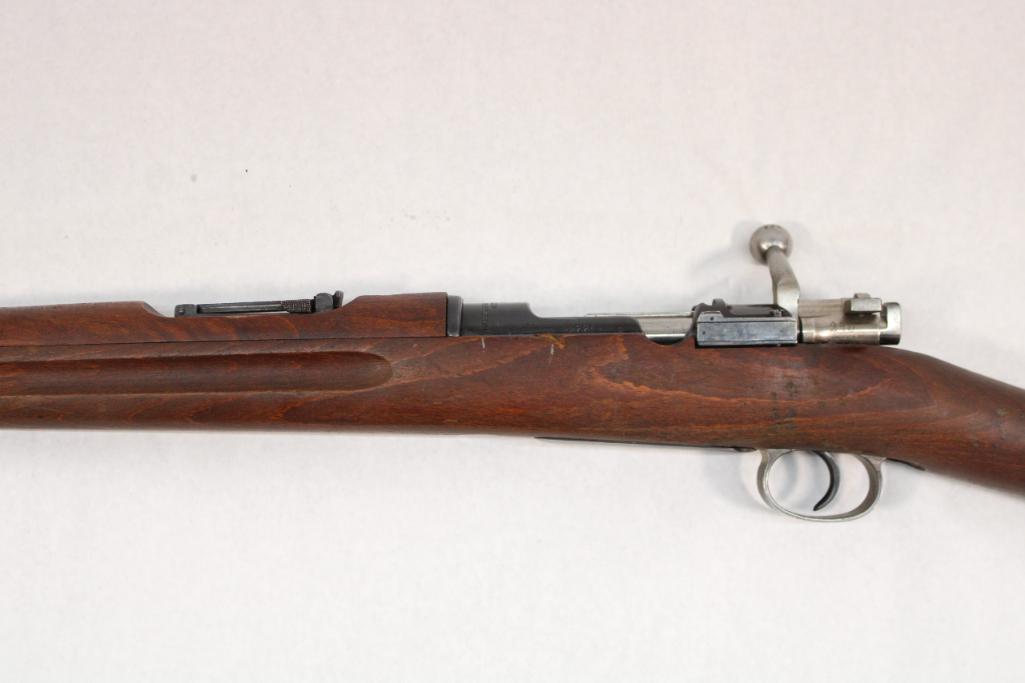 Husqvarna Model 38 Bolt Action Rifle