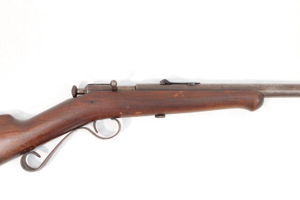 Winchester Model 04 Bolt Action Rifle
