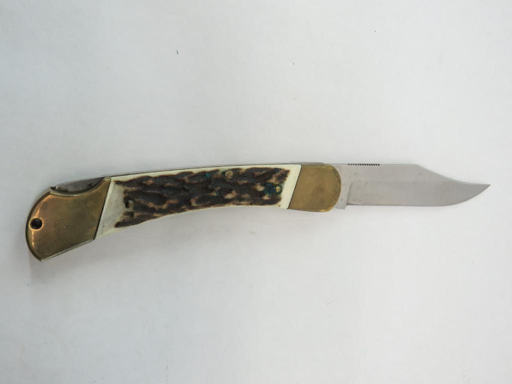 Puma Prince Folding Knife