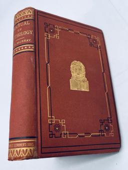 Manual of Mythology (c.1880) by Alexander S. Murray