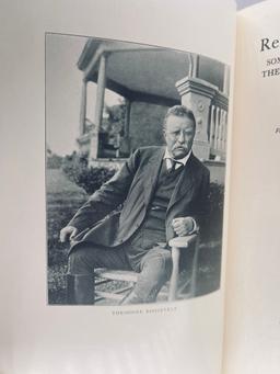 Released for Publication: Some Inside Political History of THEODORE ROOSEVELT and His Times (1925)