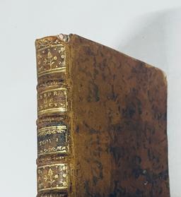 RARE L'Esprit de l'Encyclopédie, ou choix des articles (1763)