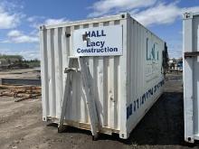 20ft Roll-off Shipping Container Lawu9200659