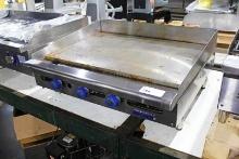IMPERIAL 3' GAS FLAT GRILL ITG-36