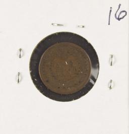1865 - INDIAN HEAD CENT - G