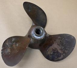 10" Vintage Propeller