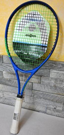 Head TI Conquest Nano Titanium Tennis Racquet