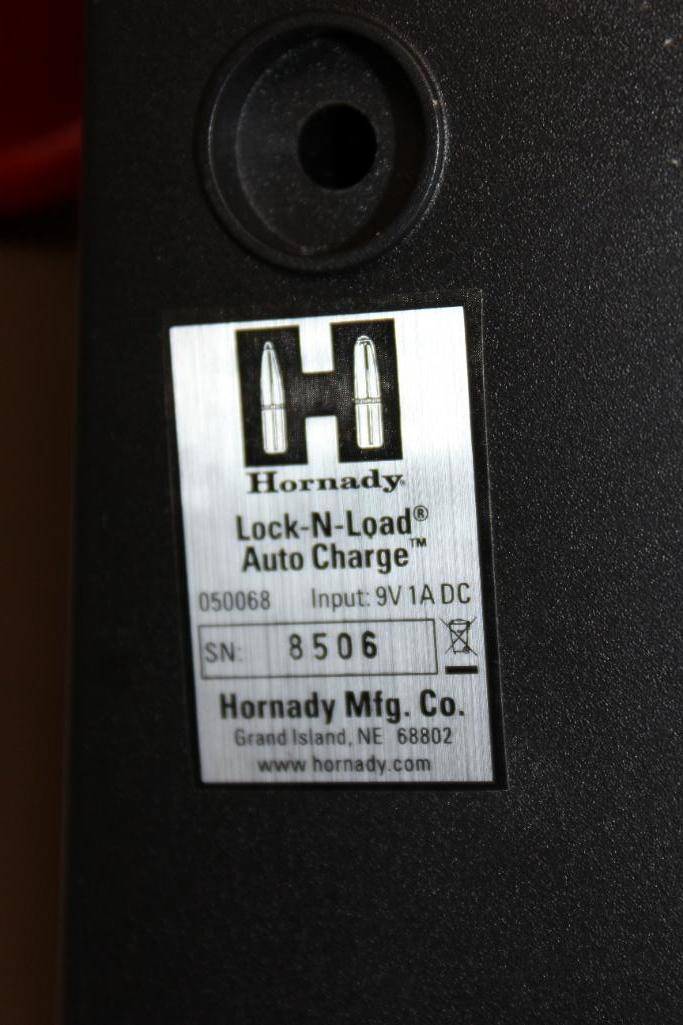 Hornady Lock-N-Load Auto Charge Powder Dispenser in Original Box