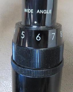 Bushnell and Simmons Rifle Scopes