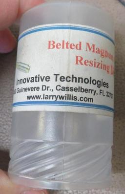 Innovative Technologies Belted Magnum Collet Resizing Die
