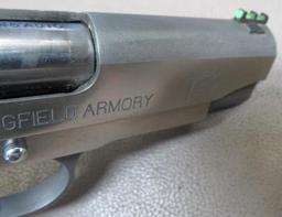 Springfield Armory Champion, 45 ACP, Pistol, SN# N429344