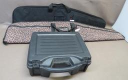 Rifle and Handgun Cases