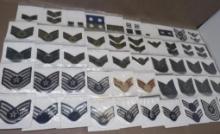 US Airforce Ranch Patches