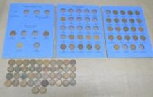 Indian Head Cent Coins