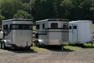 Horse & Stock Trailers