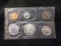 1960 Philadelphia Mint Set