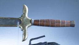 Museum Replica "Fantasy Barbarian Sword"