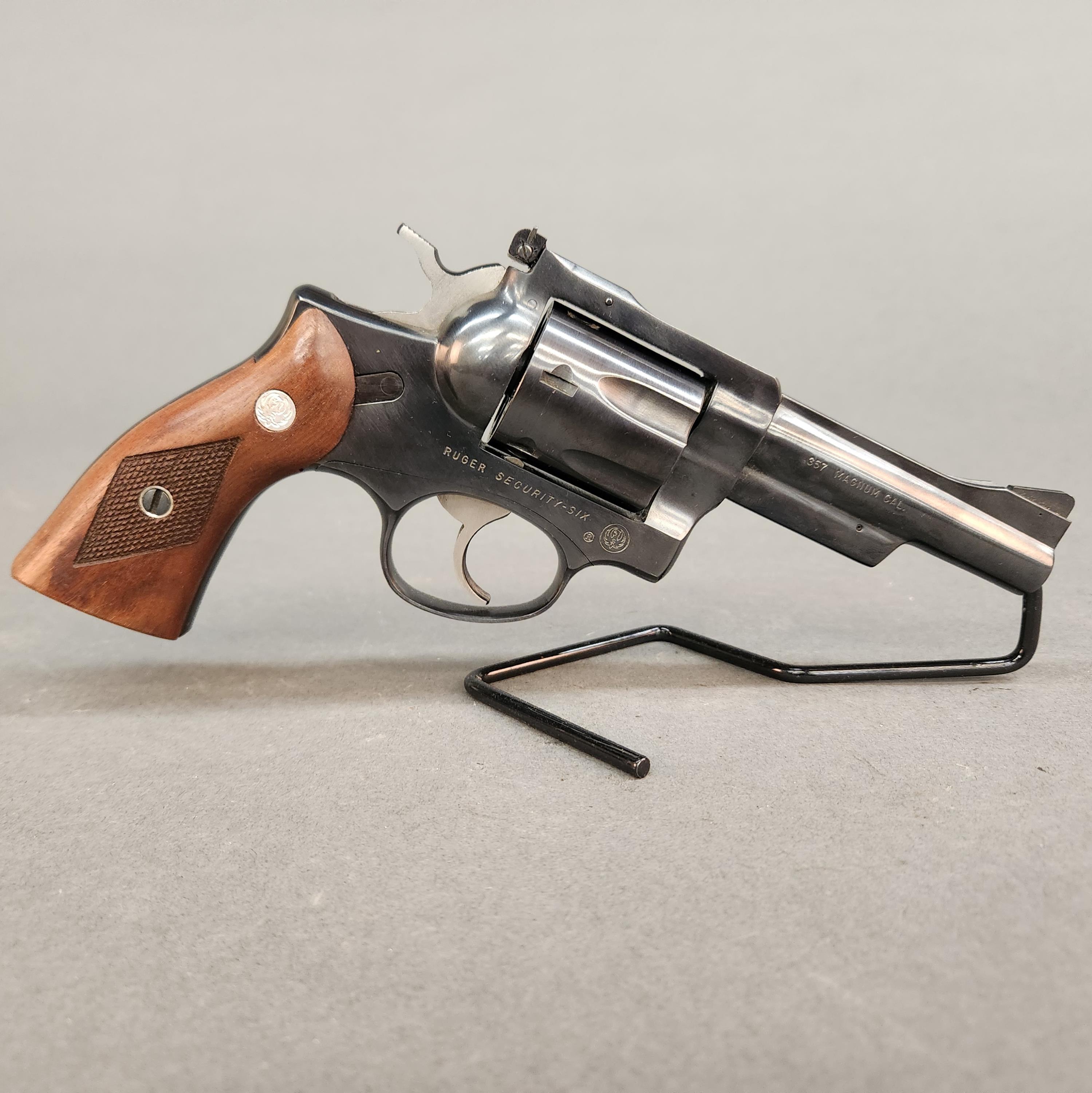 Strum & Ruger Security Six revolver, .357 Mag.