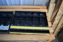 Lot of 3 Cash Drawers