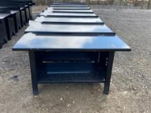 New/Unused 28in. x 60in. KC Work Bench