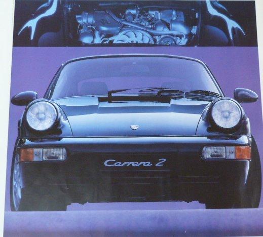 Official Porsche posters.