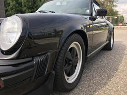 1988 Porsche 911 Carrera Sport Coupé