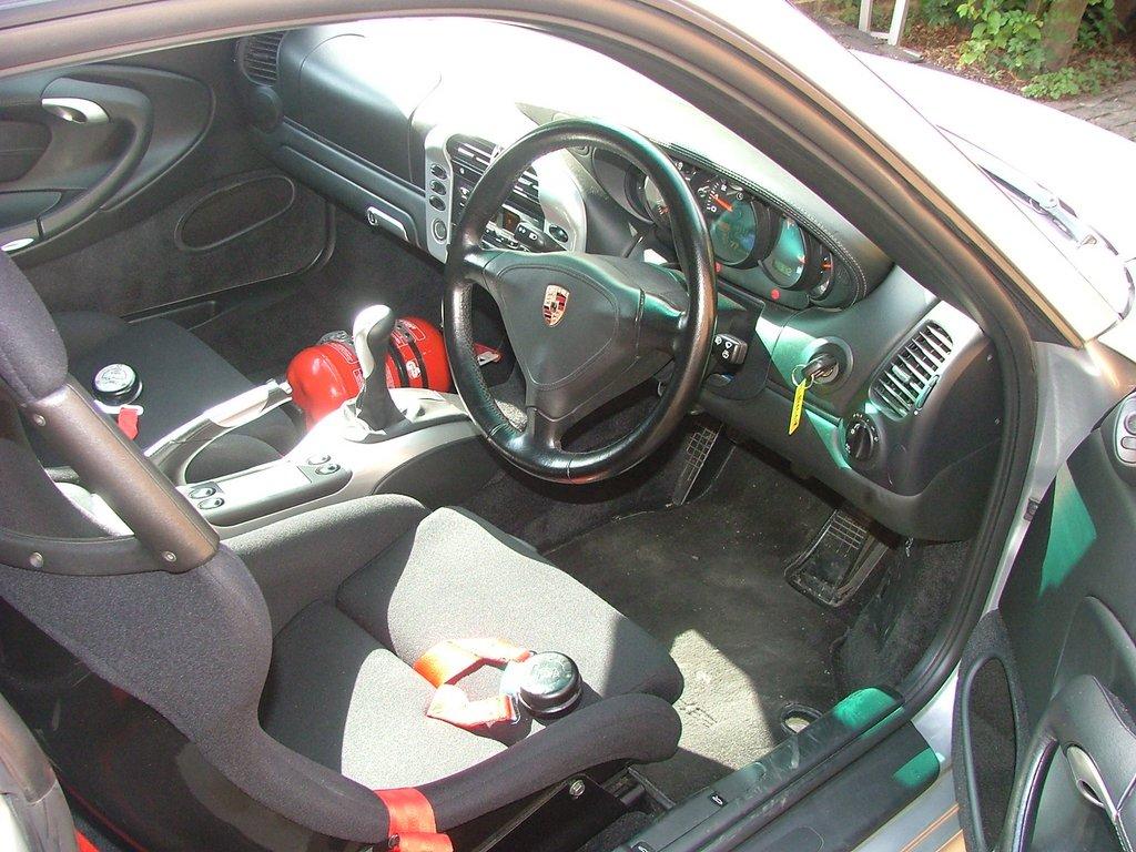 2002 Porsche 911(996) GT2 Clubsport