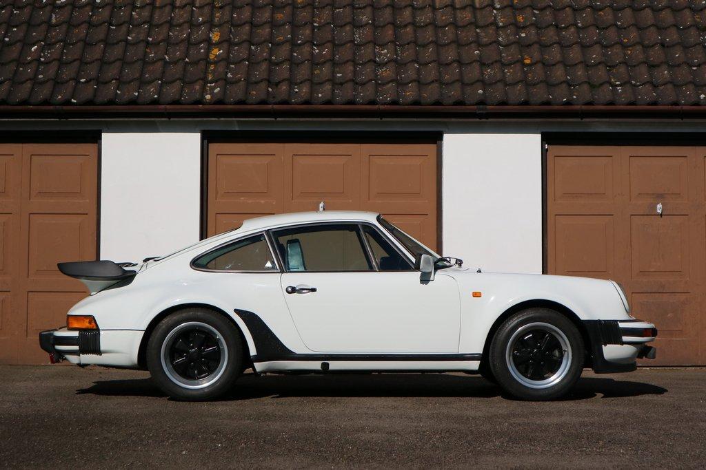 1981 Porsche 911 (930) Turbo Coupé