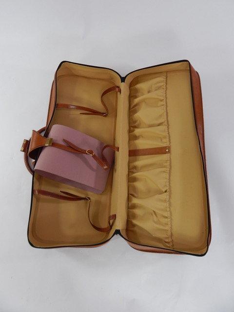 Testarossa 6-piece luggage set