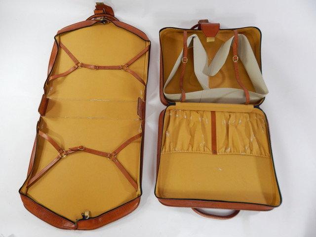 Testarossa 6-piece luggage set