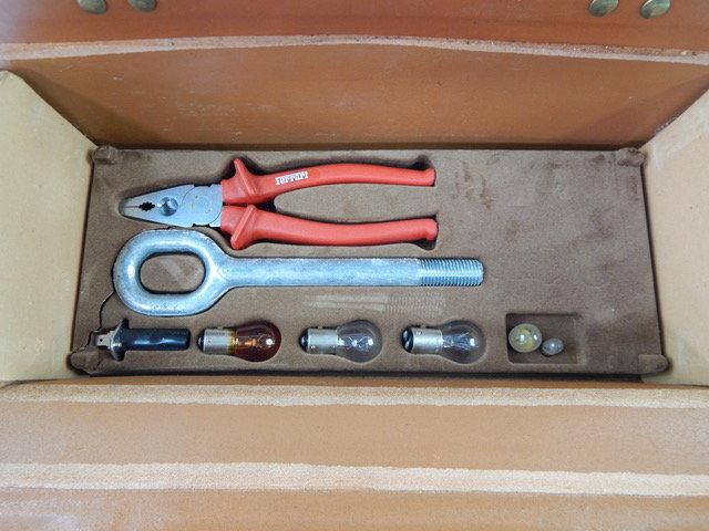Ferrari 348/355 tool kit