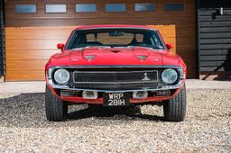 1969 Ford Shelby Mustang GT350