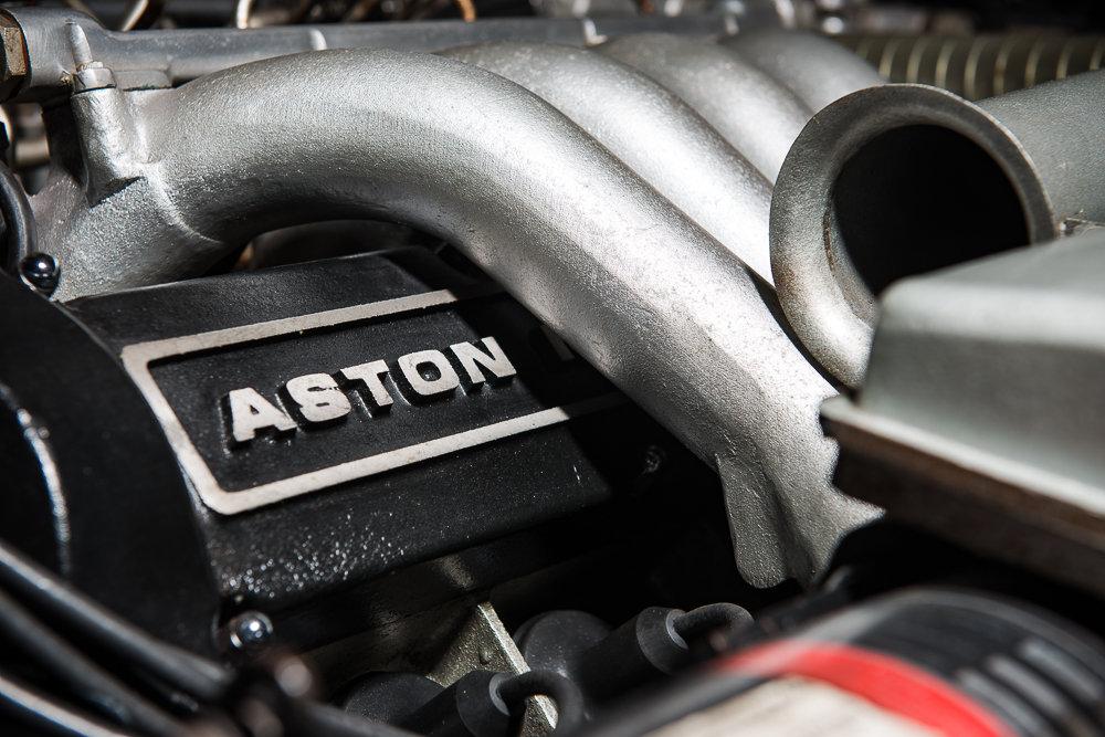 1971 Aston Martin DBS V8 Injection